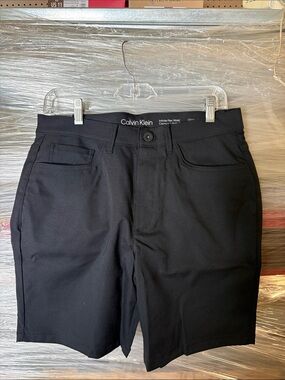 Men’s Calvin Klein Dress Shorts